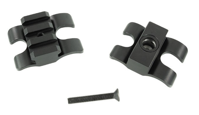 SDS MAC M2 ALUM BARREL CLAMP - Taurus Savings